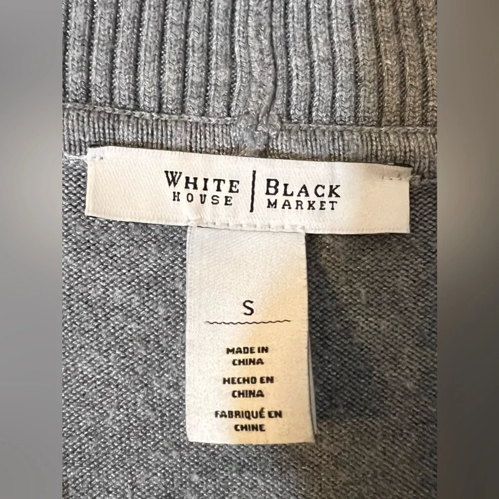 White House Black Market pullover sweater